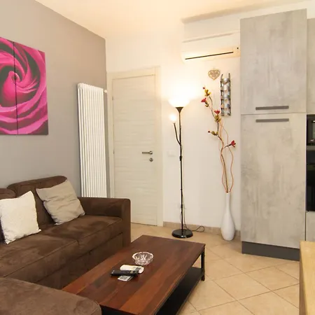 In Stile Minimale Apartament
