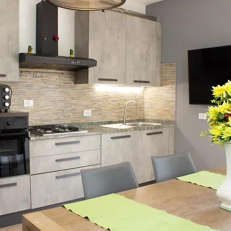 Apartament In Stile Minimale