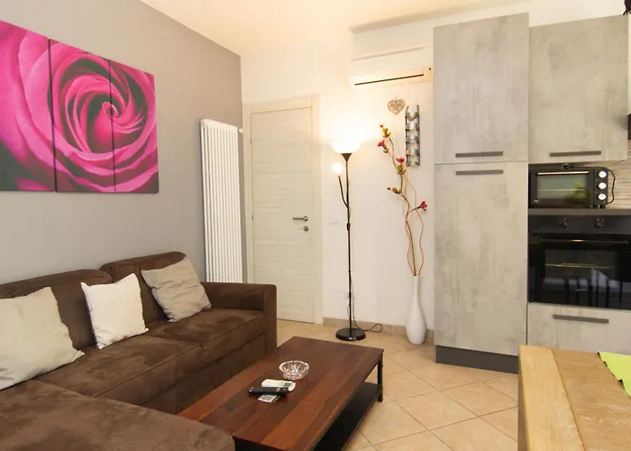 In Stile Minimale 公寓