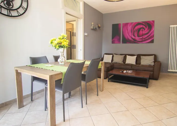 公寓 In Stile Minimale