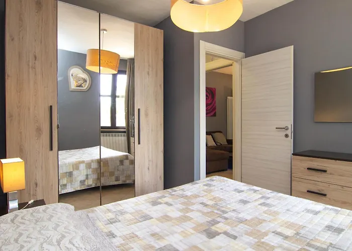 In Stile Minimale 公寓 *