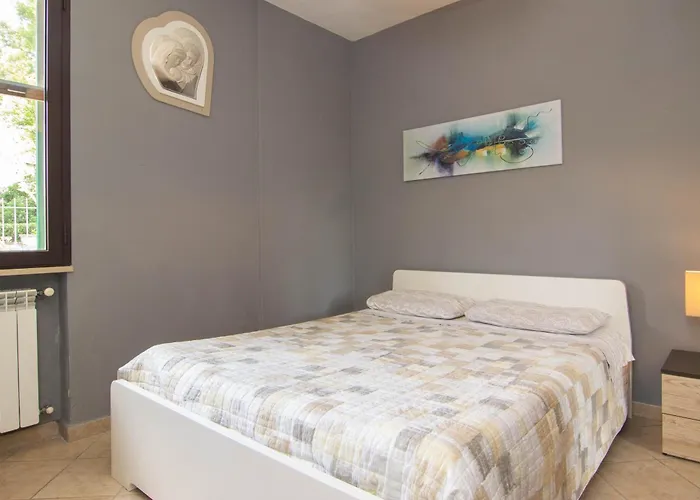 公寓 In Stile Minimale 蓬泰代拉