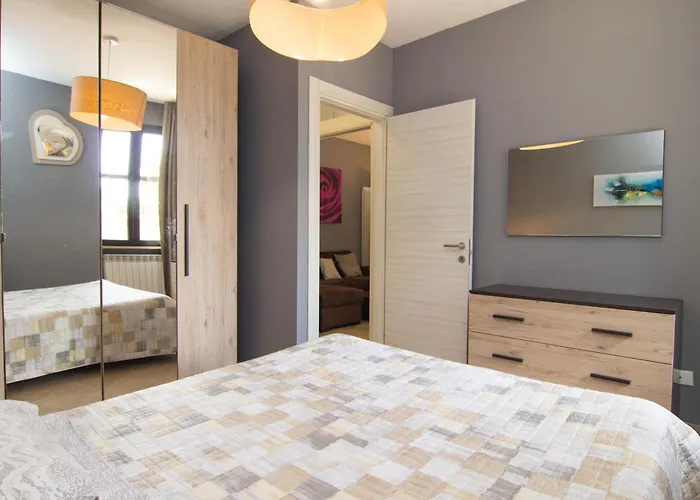 公寓 In Stile Minimale 蓬泰代拉