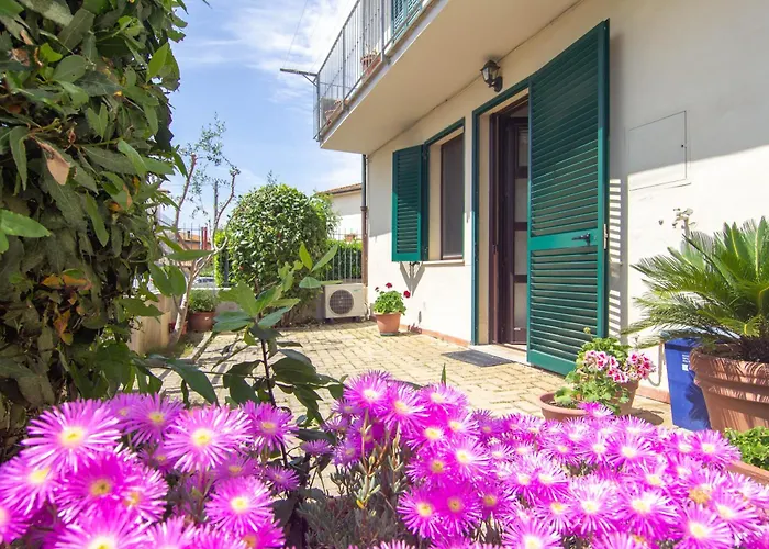 公寓 In Stile Minimale 蓬泰代拉